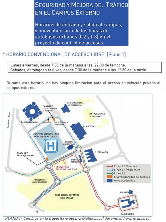 Residencia Universitaria Resa Giner De Los Rios Alcala de Henares Exterior photo